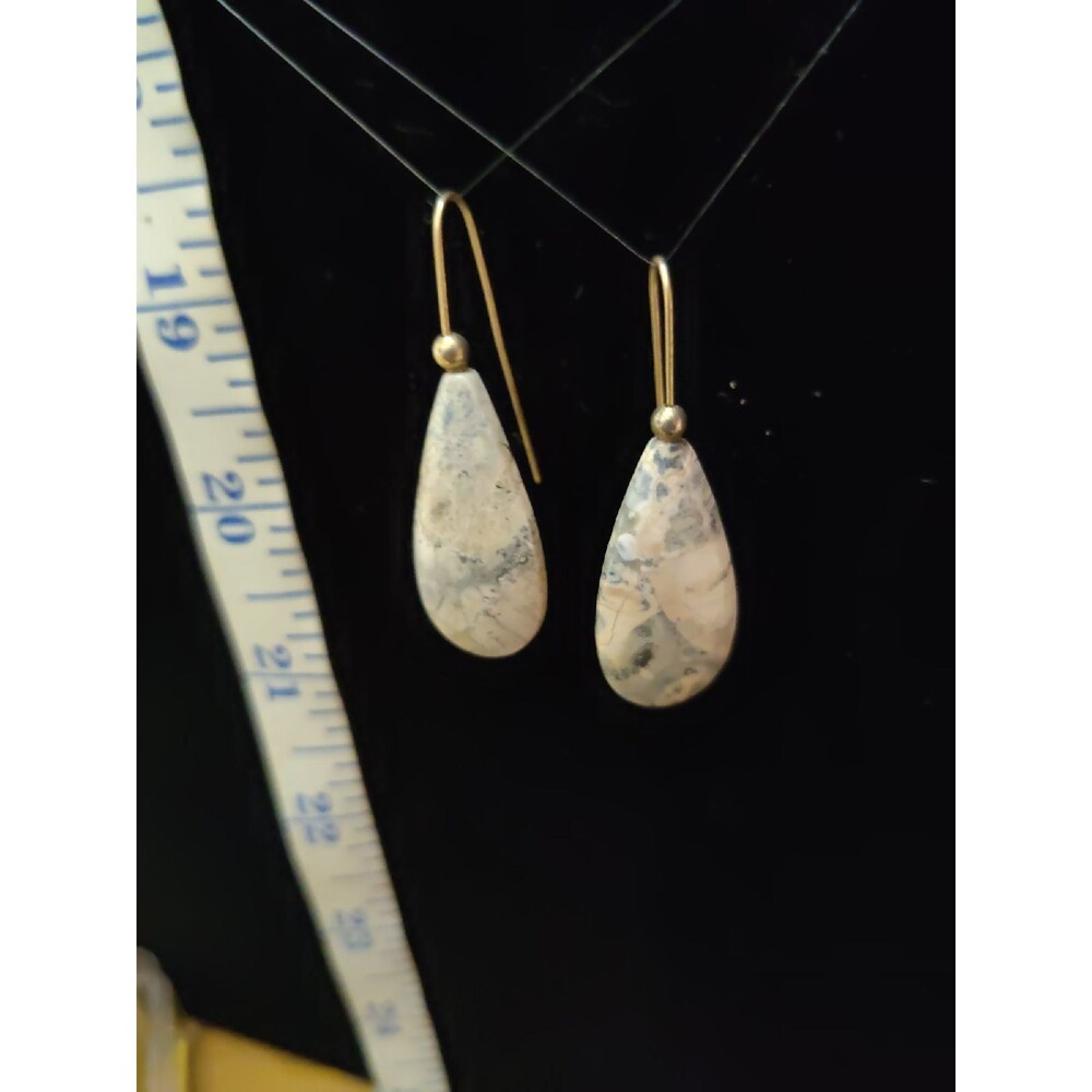 Stone Earrings
